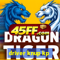 driver knup kp-t89